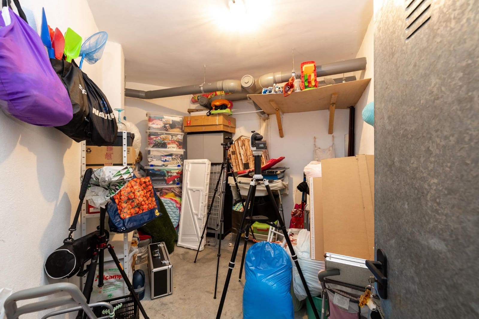 Ático de 4 habitaciones en Motril en venta con piscina garaje - 590.000 € (Ref: 9666973)