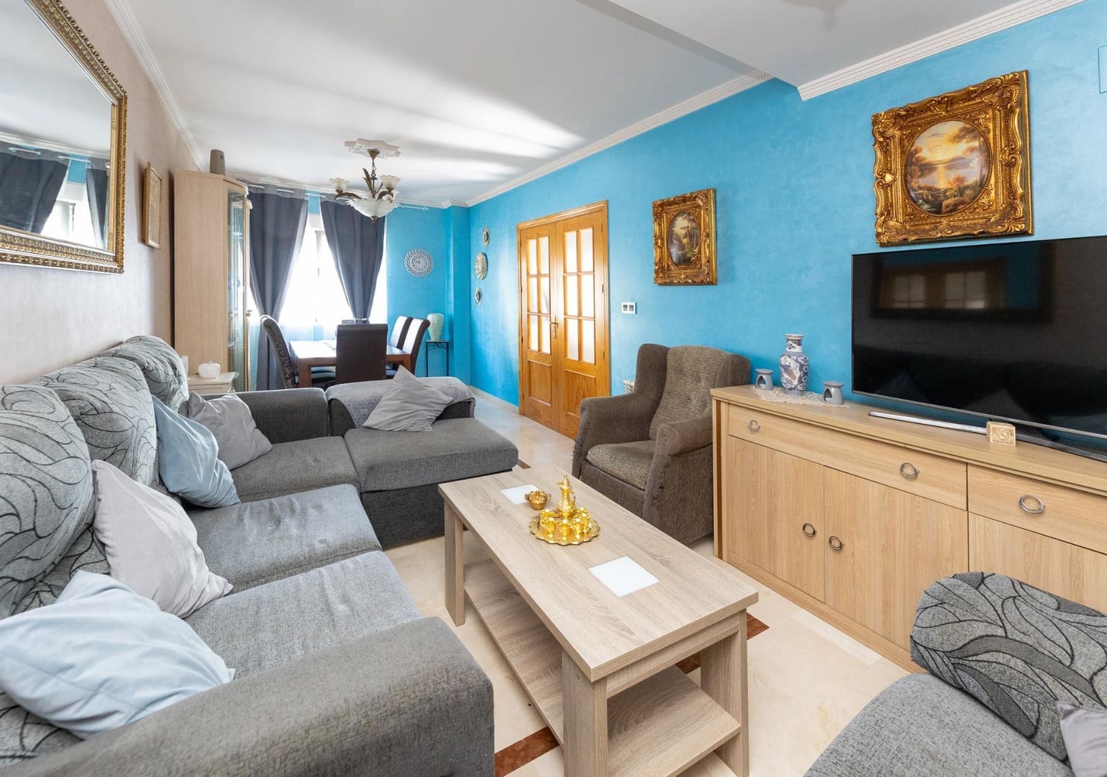 3 camera da letto Villetta a Schiera in vendita in Atarfe con garage - 225.000 € (Rif: 9674512)