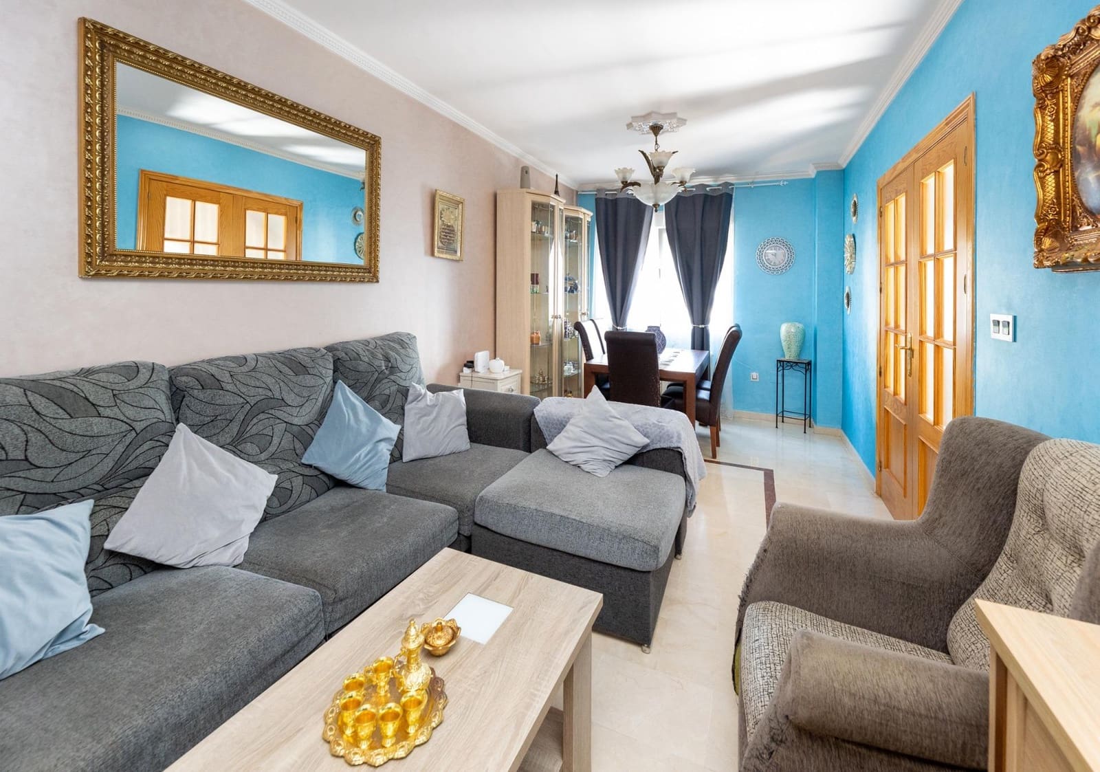 3 camera da letto Villetta a Schiera in vendita in Atarfe con garage - 225.000 € (Rif: 9674512)