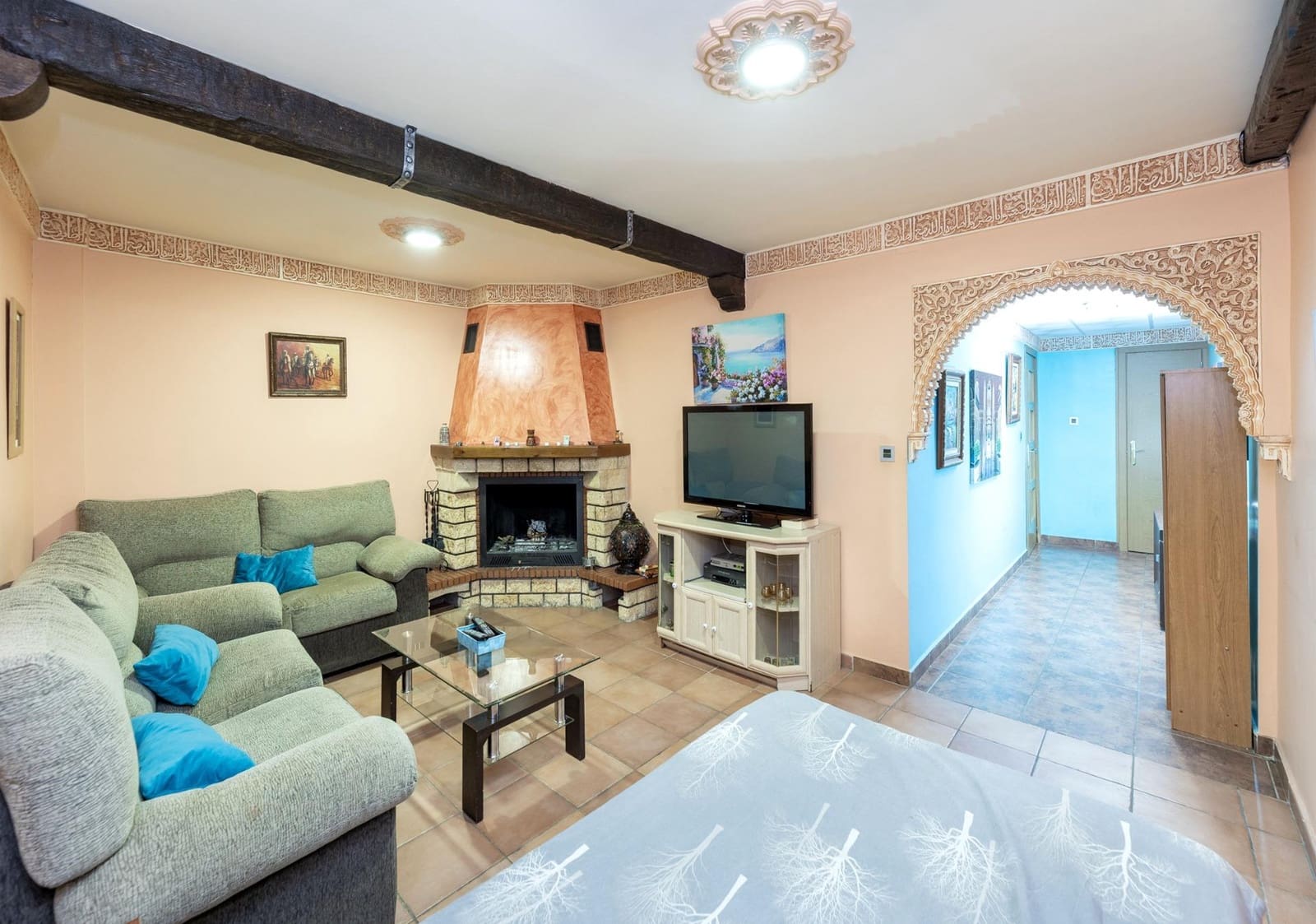 3 camera da letto Villetta a Schiera in vendita in Atarfe con garage - 225.000 € (Rif: 9674512)