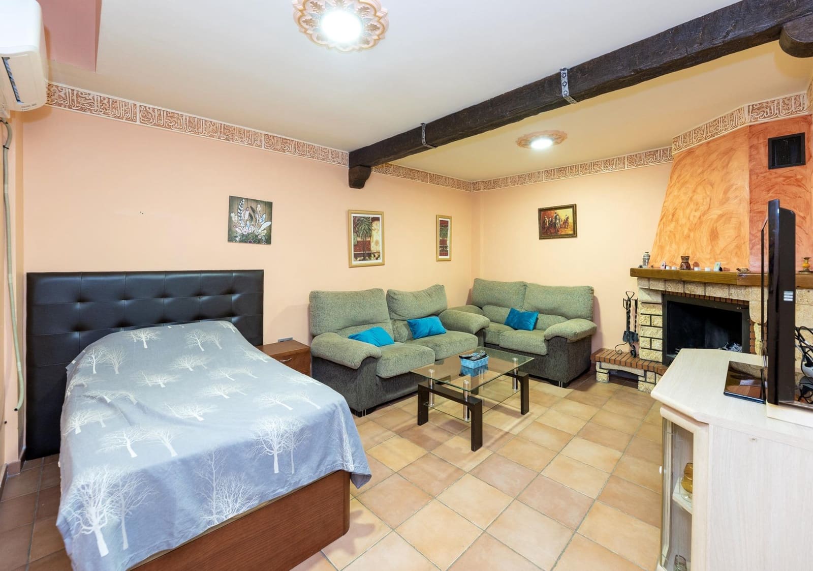 3 camera da letto Villetta a Schiera in vendita in Atarfe con garage - 225.000 € (Rif: 9674512)