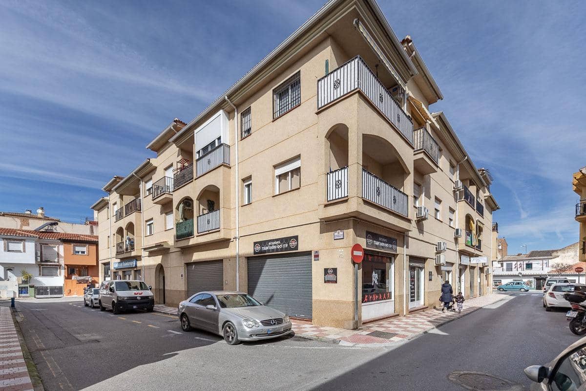 1 camera da letto Appartamento in vendita in Cullar Vega - 104.900 € (Rif: 9674514)