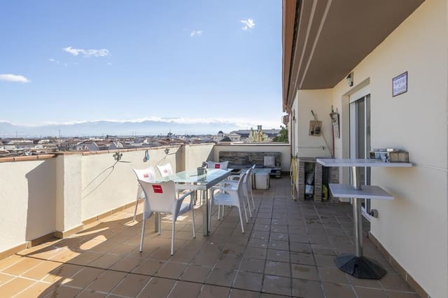 2 sovrum Takvåning till salu i Cúllar Vega med garage - 175 000 € (Ref: 9674516)