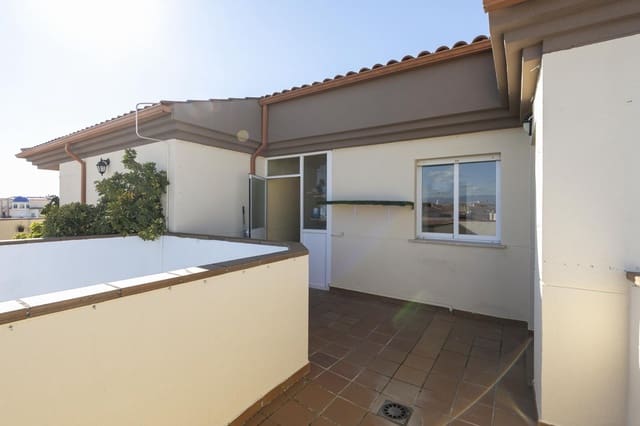 2 sovrum Takvåning till salu i Cúllar Vega med garage - 175 000 € (Ref: 9674516)