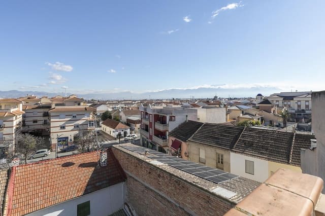 2 sovrum Takvåning till salu i Cúllar Vega med garage - 175 000 € (Ref: 9674516)