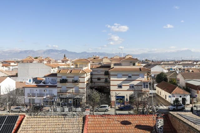 2 sovrum Takvåning till salu i Cúllar Vega med garage - 175 000 € (Ref: 9674516)