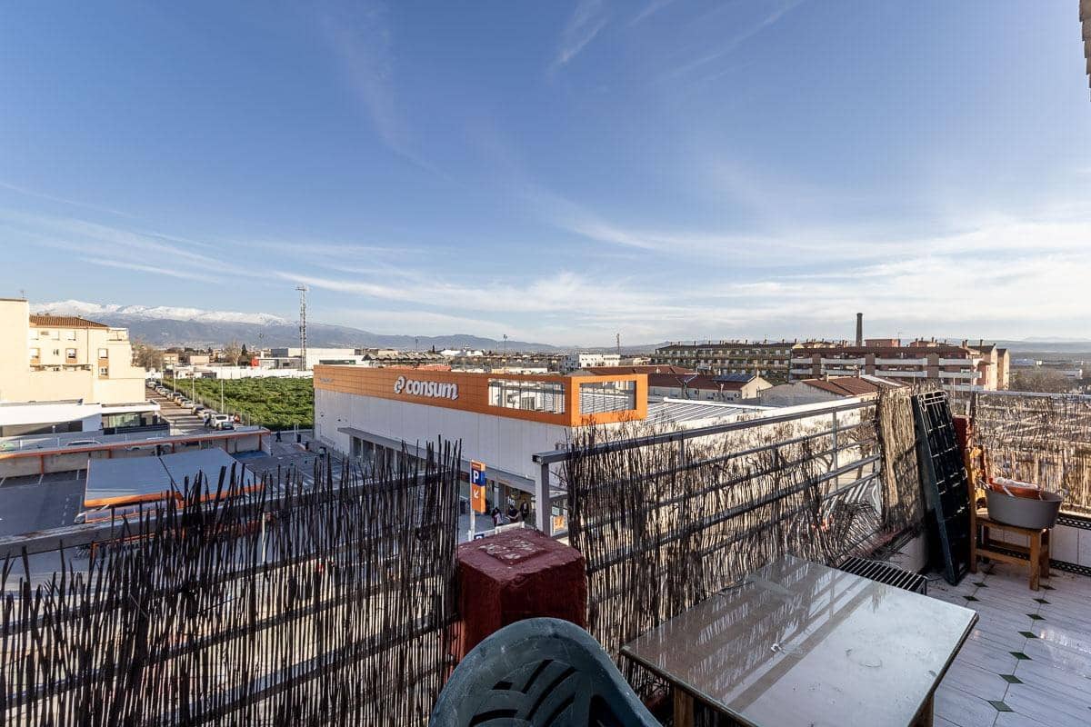 2 quarto Apartamento para venda em Atarfe com garagem - 135 000 € (Ref: 9674518)