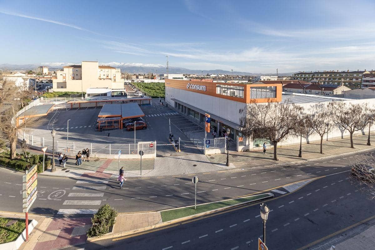 2 quarto Apartamento para venda em Atarfe com garagem - 135 000 € (Ref: 9674518)