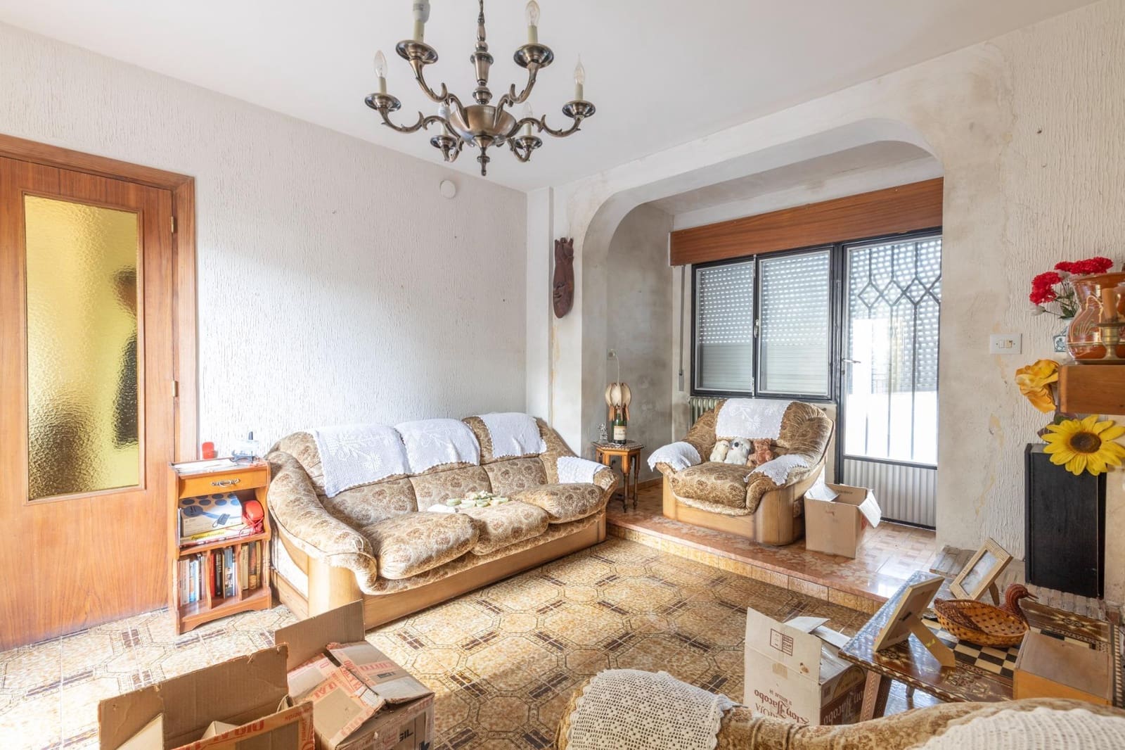 6 bedroom Villa for sale in La Zubia with pool garage - € 1,100,000 (Ref: 9674525)