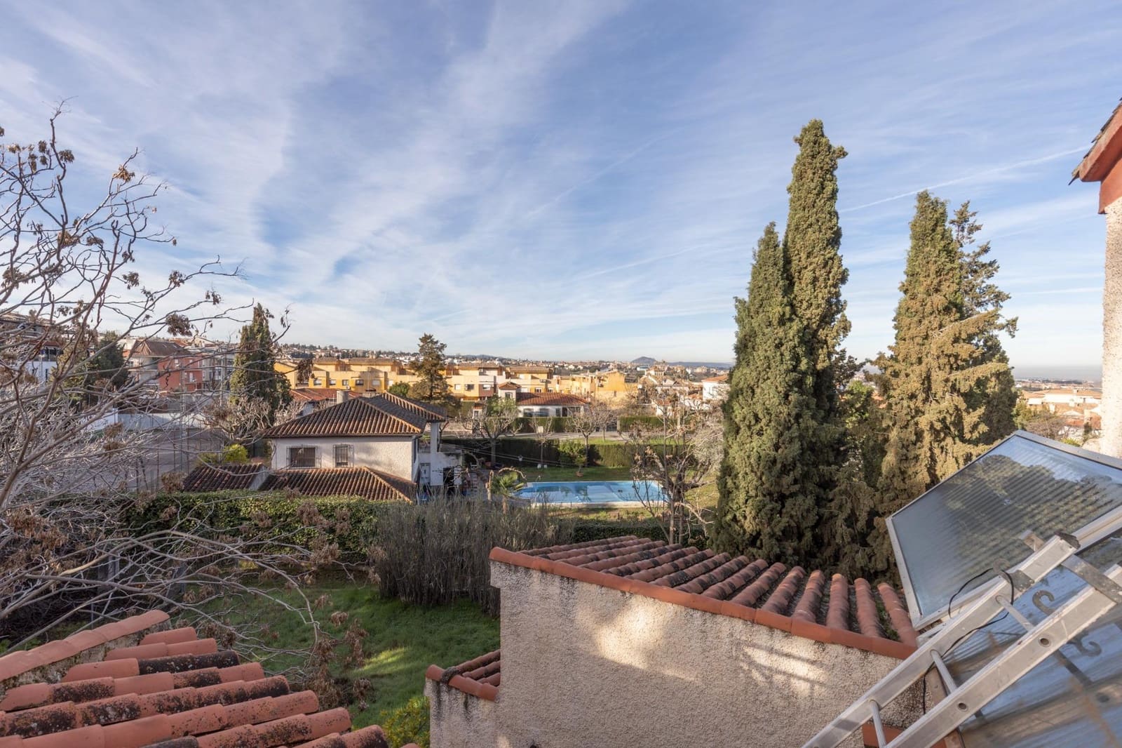 6 bedroom Villa for sale in La Zubia with pool garage - € 1,100,000 (Ref: 9674525)