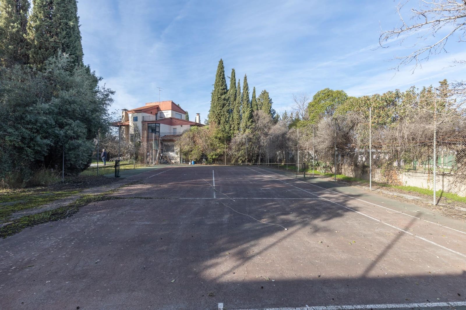 6 bedroom Villa for sale in La Zubia with pool garage - € 1,100,000 (Ref: 9674525)