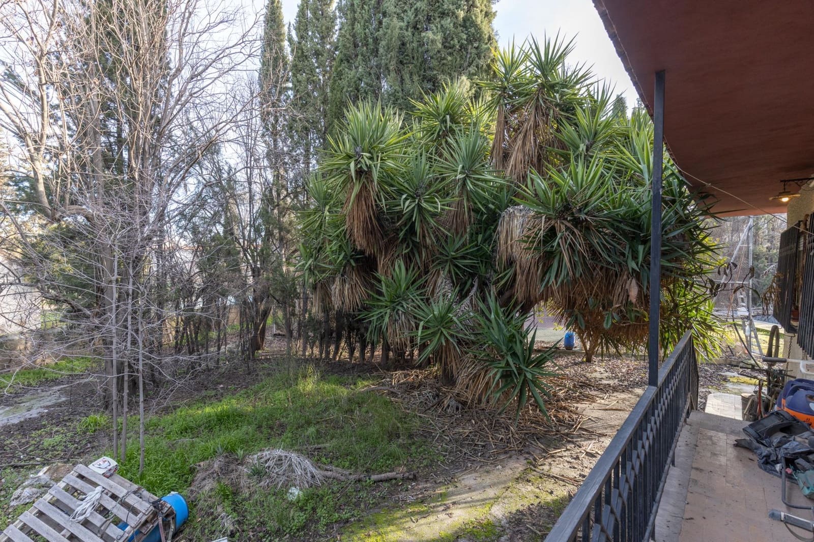 6 bedroom Villa for sale in La Zubia with pool garage - € 1,100,000 (Ref: 9674525)