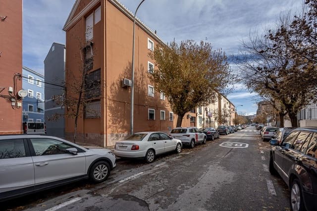 3 chambre Appartement à vendre à Zaidin, Grenade ville - 159 000 € (Ref: 9677666)