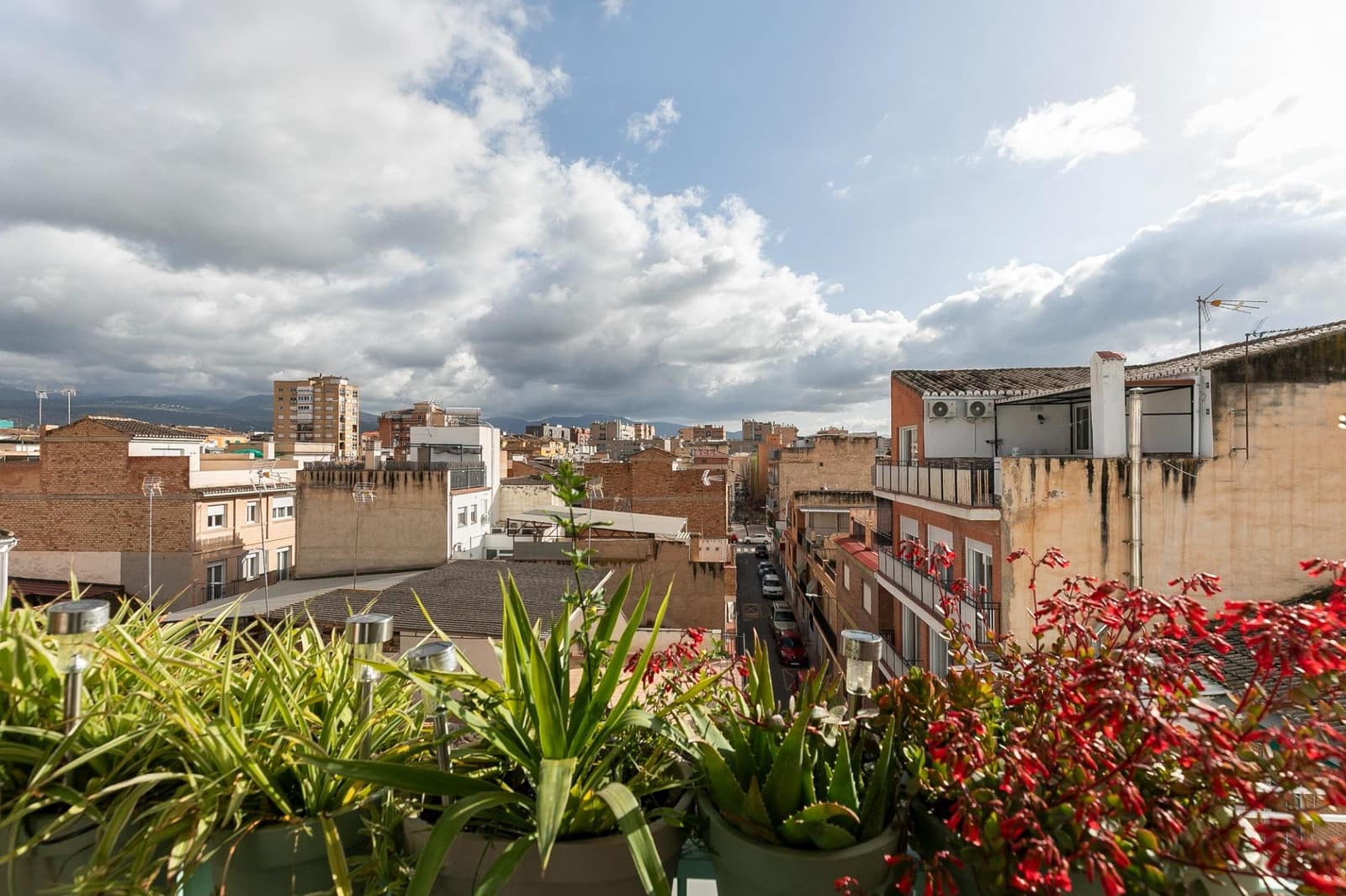 3 chambre Appartement à vendre à Grenade ville - 124 000 € (Ref: 9677667)