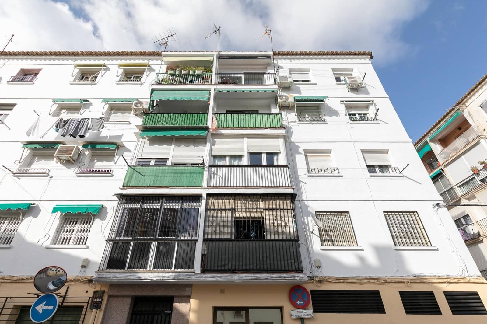 3 chambre Appartement à vendre à Grenade ville - 124 000 € (Ref: 9677667)