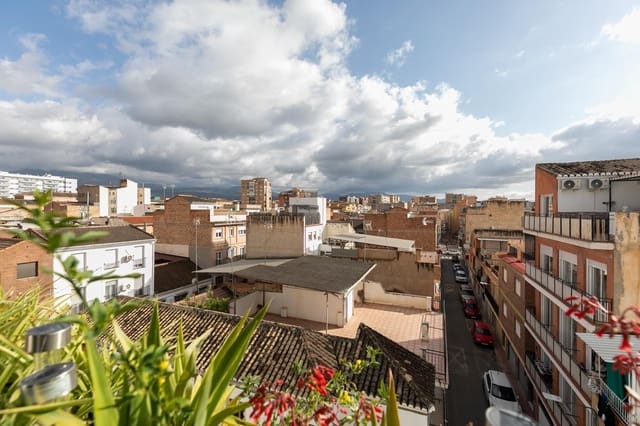 3 Zimmer Wohnung zu verkaufen in Zaidin, Granada Stadt - 124.000 € (Ref: 9677667)