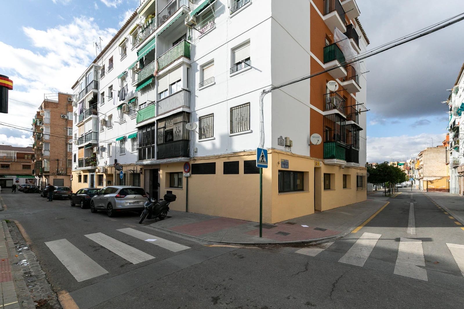 3 chambre Appartement à vendre à Grenade ville - 124 000 € (Ref: 9677667)