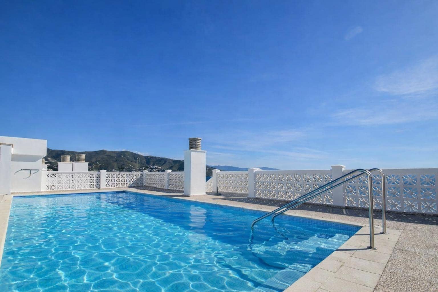 1 makuuhuone Huoneisto myytävänä paikassa Almunecar mukana uima-altaan - 280 000 € (Ref: 9677673)