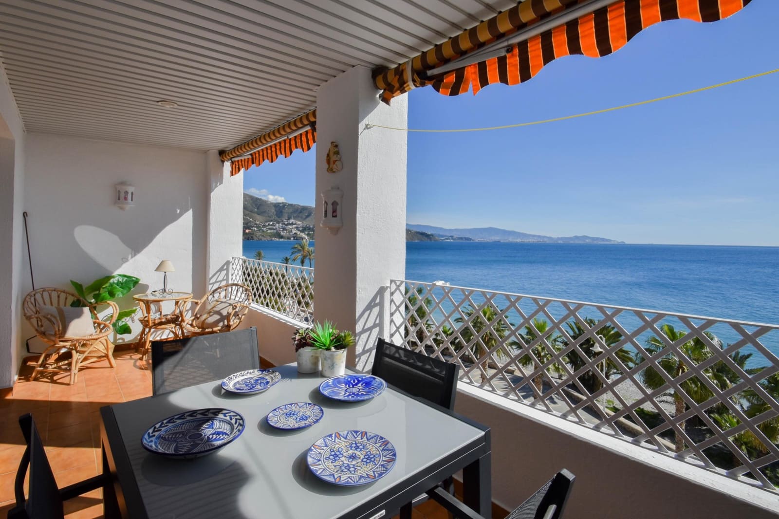 1 makuuhuone Huoneisto myytävänä paikassa Almunecar mukana uima-altaan - 280 000 € (Ref: 9677673)