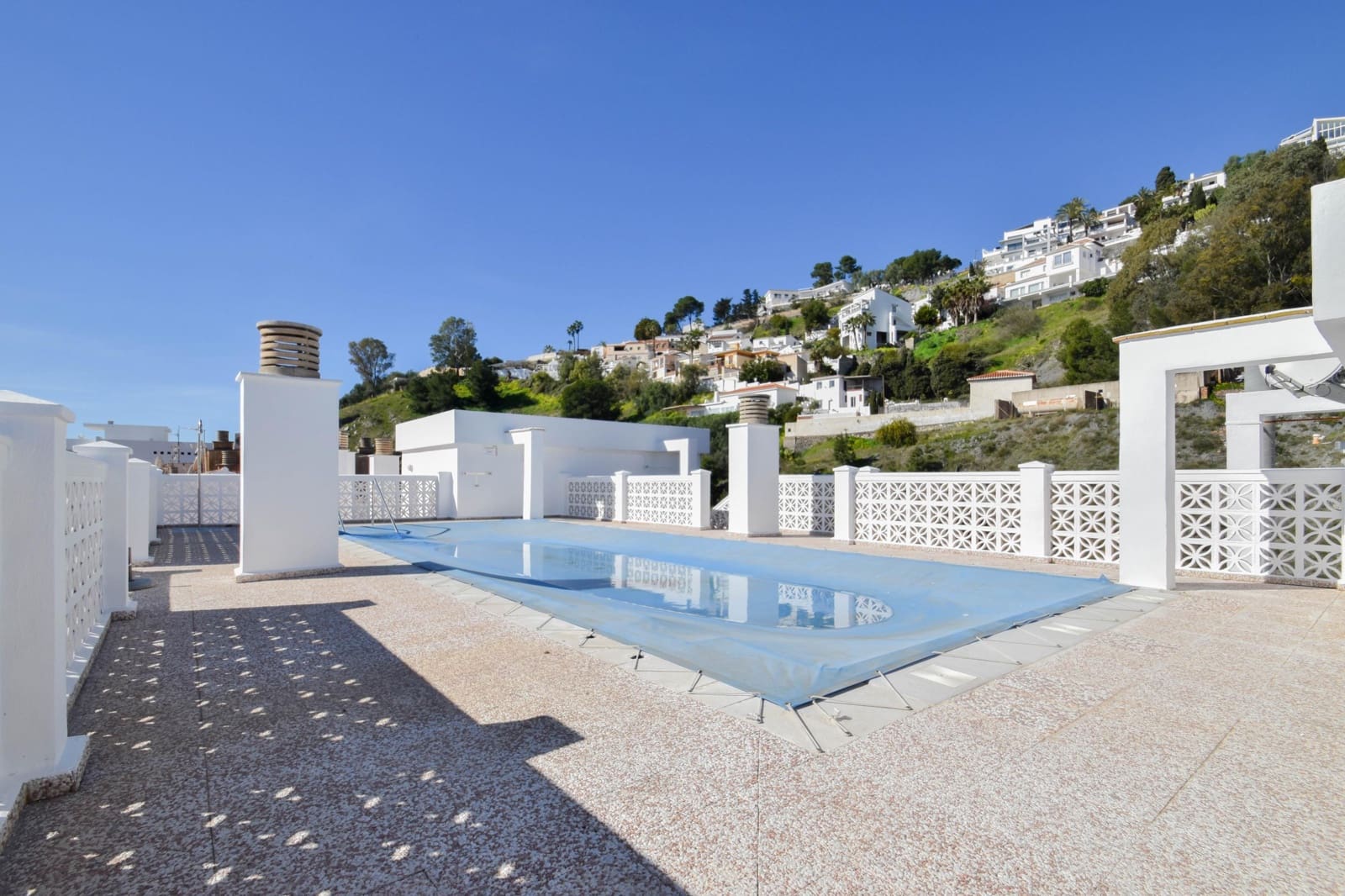 1 makuuhuone Huoneisto myytävänä paikassa Almunecar mukana uima-altaan - 280 000 € (Ref: 9677673)