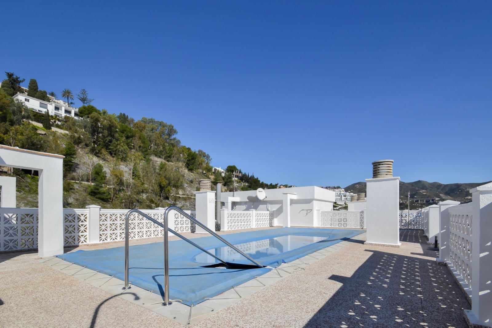 1 makuuhuone Huoneisto myytävänä paikassa Almunecar mukana uima-altaan - 280 000 € (Ref: 9677673)