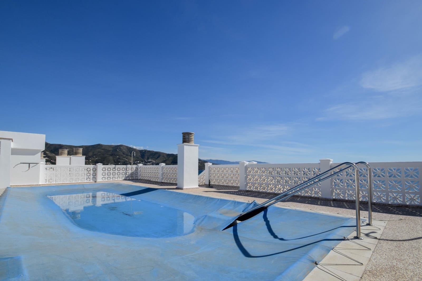 1 makuuhuone Huoneisto myytävänä paikassa Almunecar mukana uima-altaan - 280 000 € (Ref: 9677673)