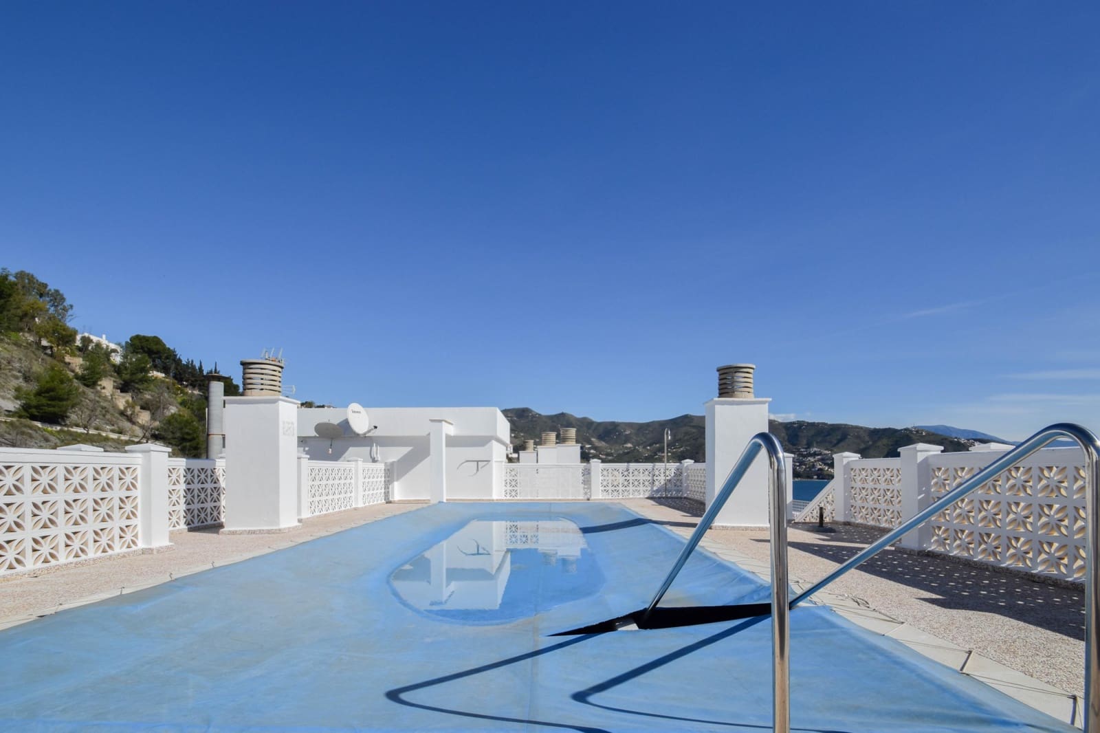 1 makuuhuone Huoneisto myytävänä paikassa Almunecar mukana uima-altaan - 280 000 € (Ref: 9677673)