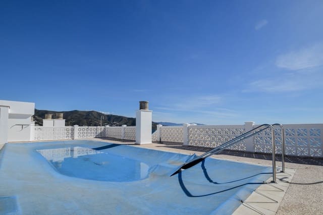 1 makuuhuone Huoneisto myytävänä paikassa Almuñécar mukana uima-altaan - 280 000 € (Ref: 9677673)