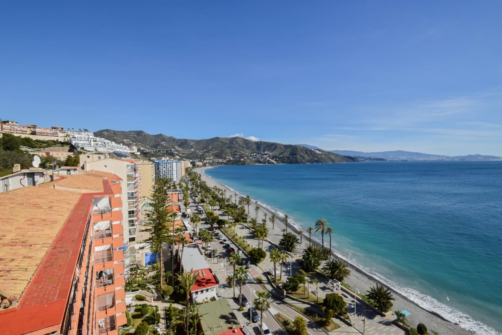 1 makuuhuone Huoneisto myytävänä paikassa Almunecar mukana uima-altaan - 280 000 € (Ref: 9677673)