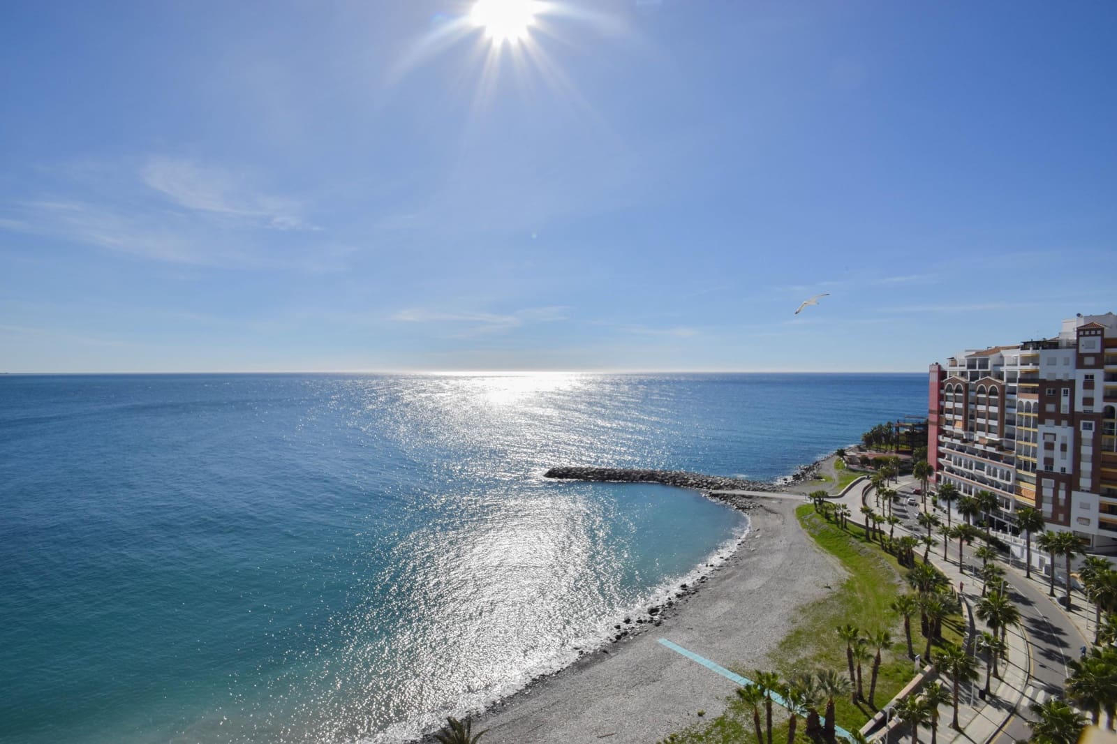 1 makuuhuone Huoneisto myytävänä paikassa Almunecar mukana uima-altaan - 280 000 € (Ref: 9677673)