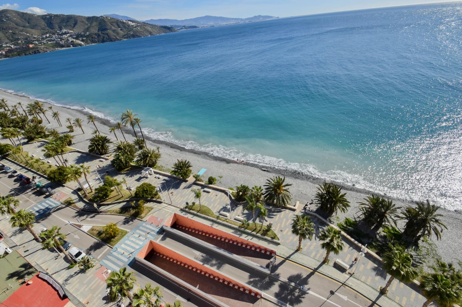 1 makuuhuone Huoneisto myytävänä paikassa Almunecar mukana uima-altaan - 280 000 € (Ref: 9677673)