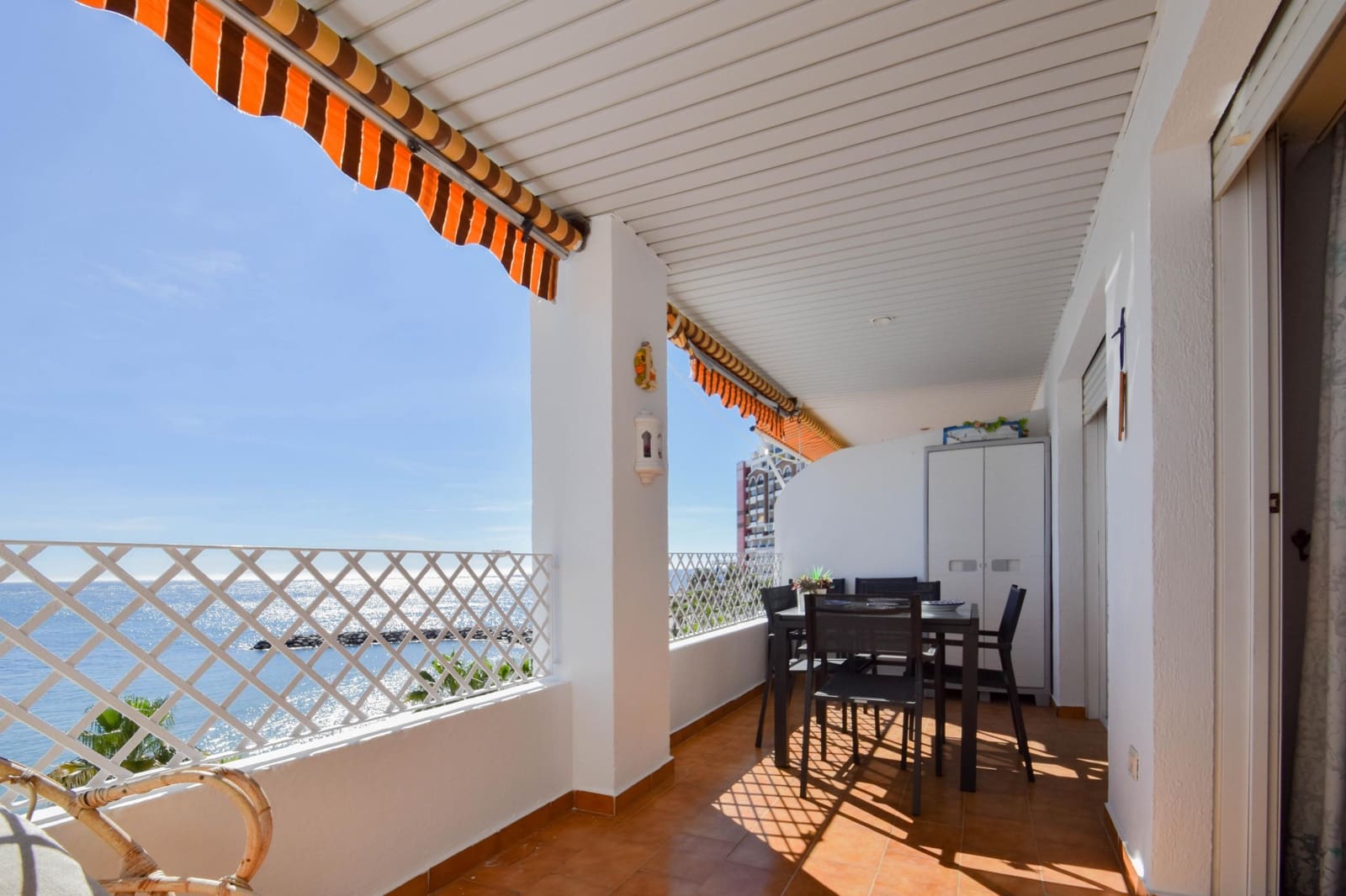 1 makuuhuone Huoneisto myytävänä paikassa Almunecar mukana uima-altaan - 280 000 € (Ref: 9677673)