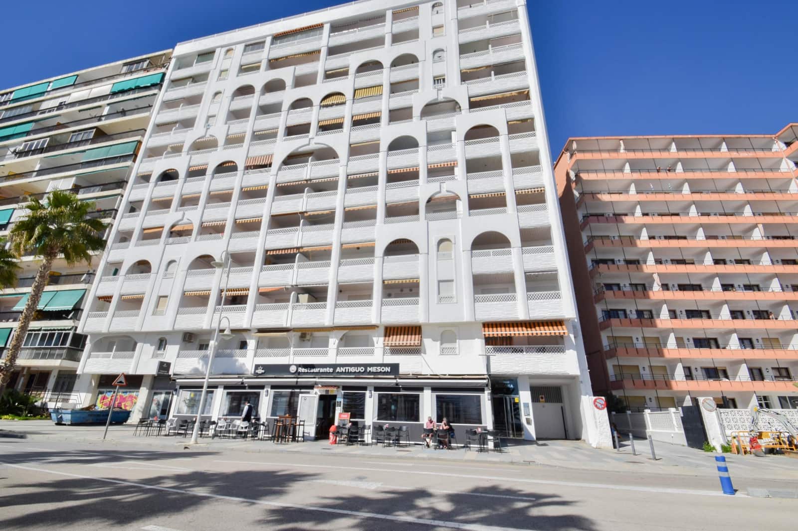 1 makuuhuone Huoneisto myytävänä paikassa Almunecar mukana uima-altaan - 280 000 € (Ref: 9677673)