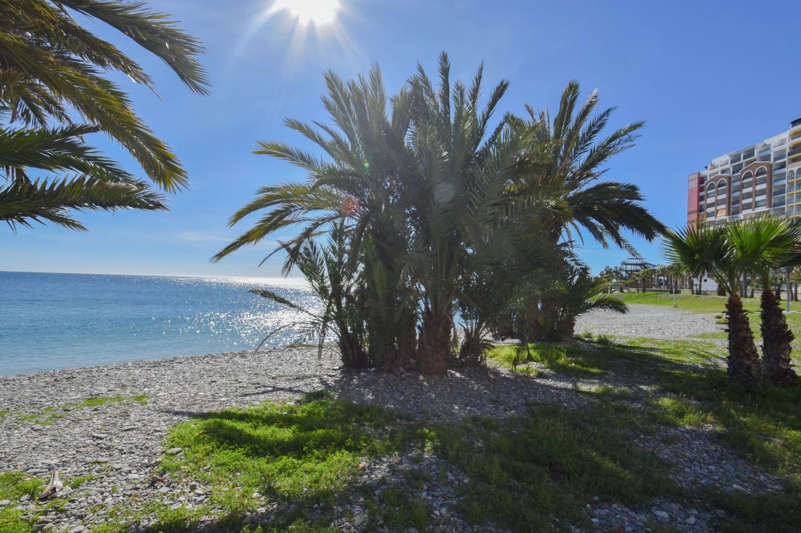 1 makuuhuone Huoneisto myytävänä paikassa Almunecar mukana uima-altaan - 280 000 € (Ref: 9677673)