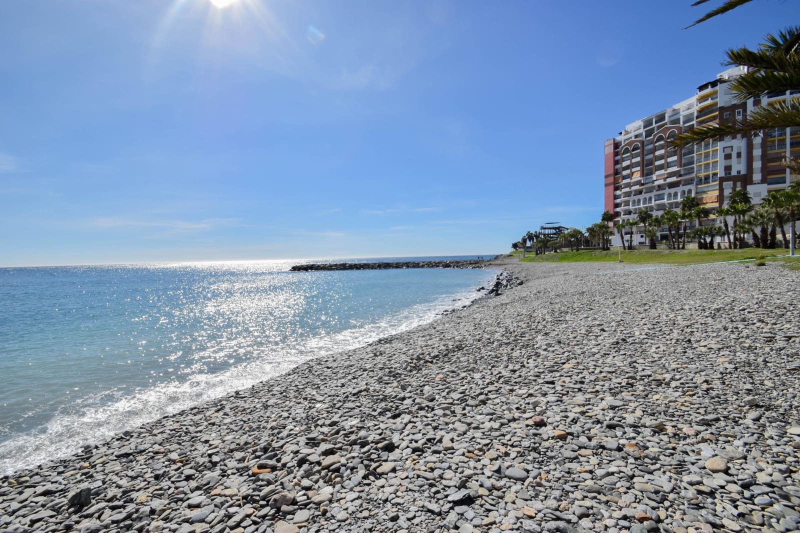 1 makuuhuone Huoneisto myytävänä paikassa Almunecar mukana uima-altaan - 280 000 € (Ref: 9677673)