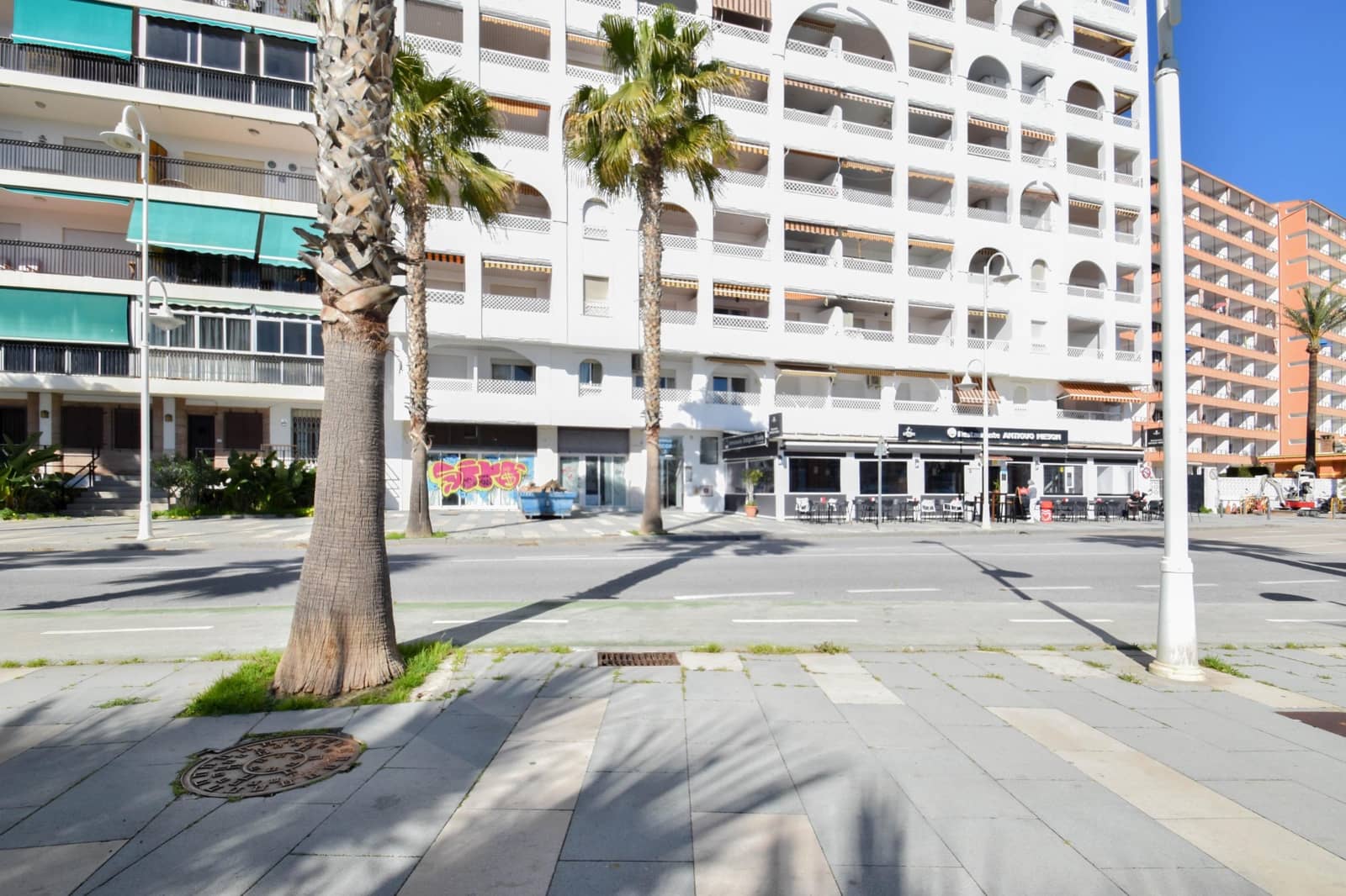 1 makuuhuone Huoneisto myytävänä paikassa Almunecar mukana uima-altaan - 280 000 € (Ref: 9677673)