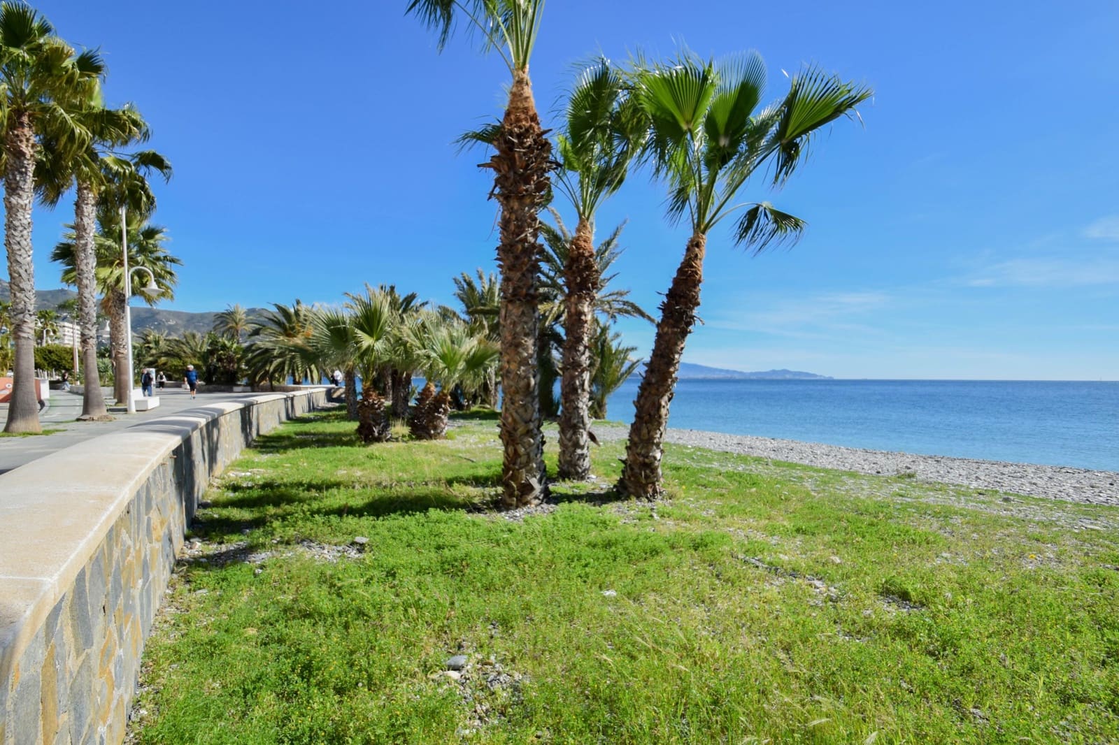 1 makuuhuone Huoneisto myytävänä paikassa Almunecar mukana uima-altaan - 280 000 € (Ref: 9677673)