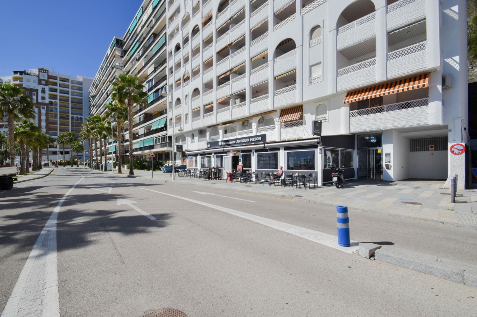 1 makuuhuone Huoneisto myytävänä paikassa Almunecar mukana uima-altaan - 280 000 € (Ref: 9677673)