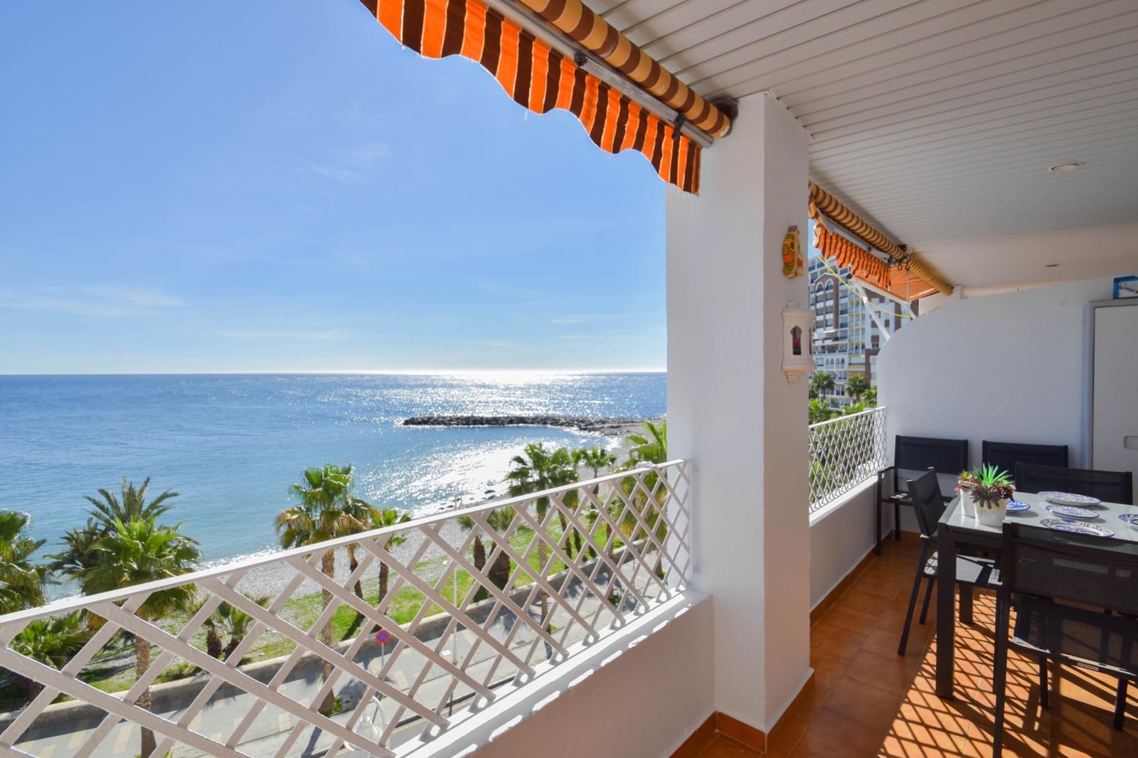 1 makuuhuone Huoneisto myytävänä paikassa Almunecar mukana uima-altaan - 280 000 € (Ref: 9677673)