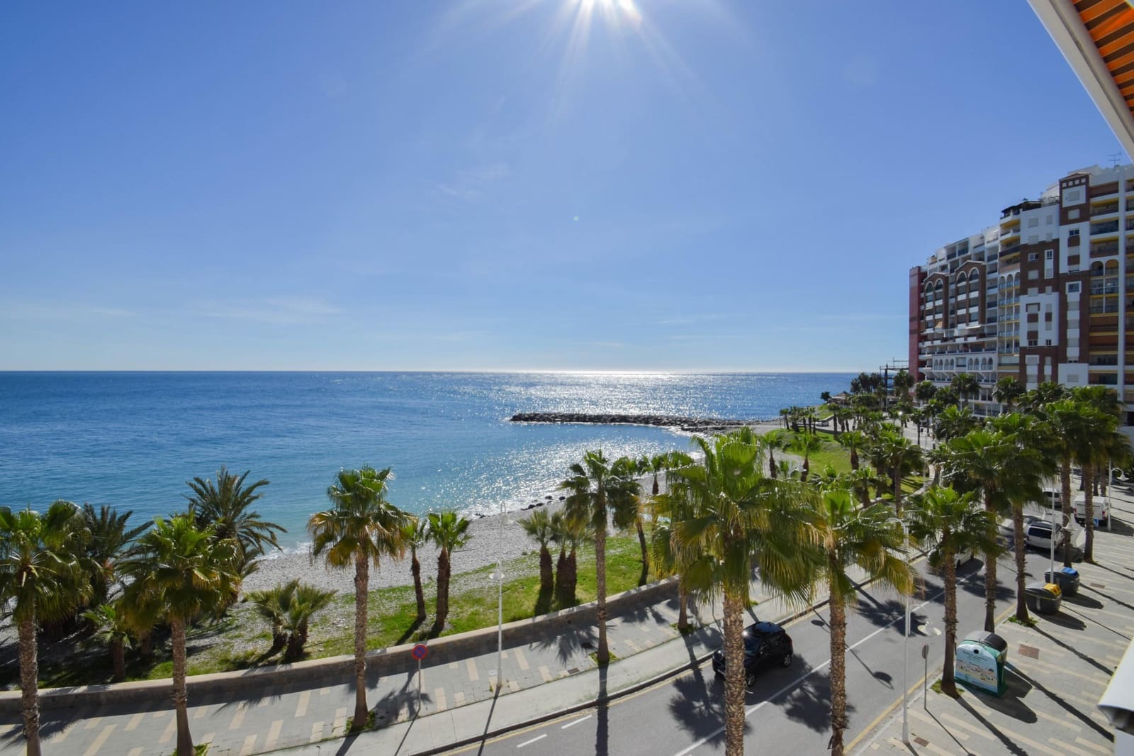 1 makuuhuone Huoneisto myytävänä paikassa Almunecar mukana uima-altaan - 280 000 € (Ref: 9677673)