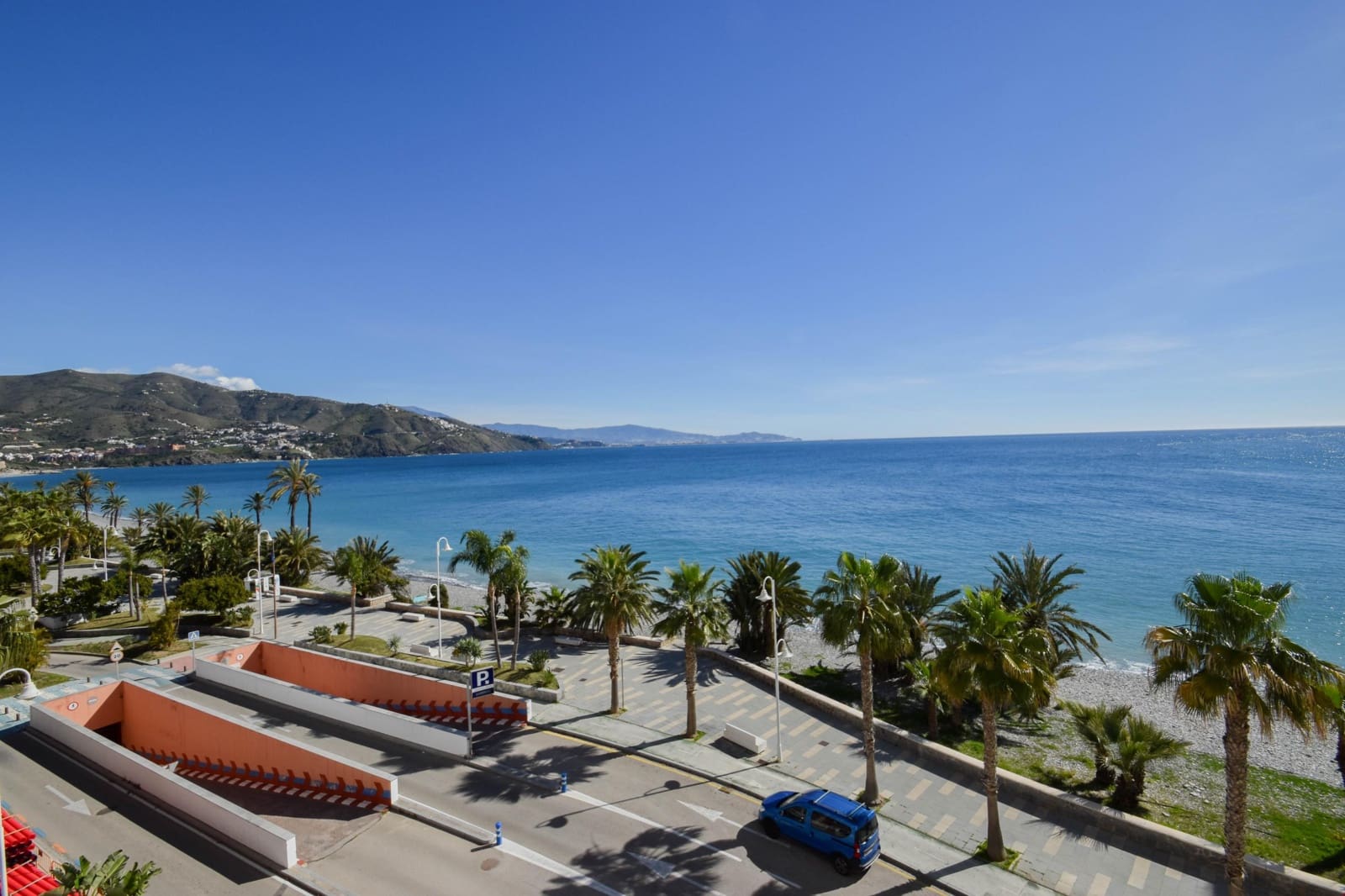 1 makuuhuone Huoneisto myytävänä paikassa Almunecar mukana uima-altaan - 280 000 € (Ref: 9677673)