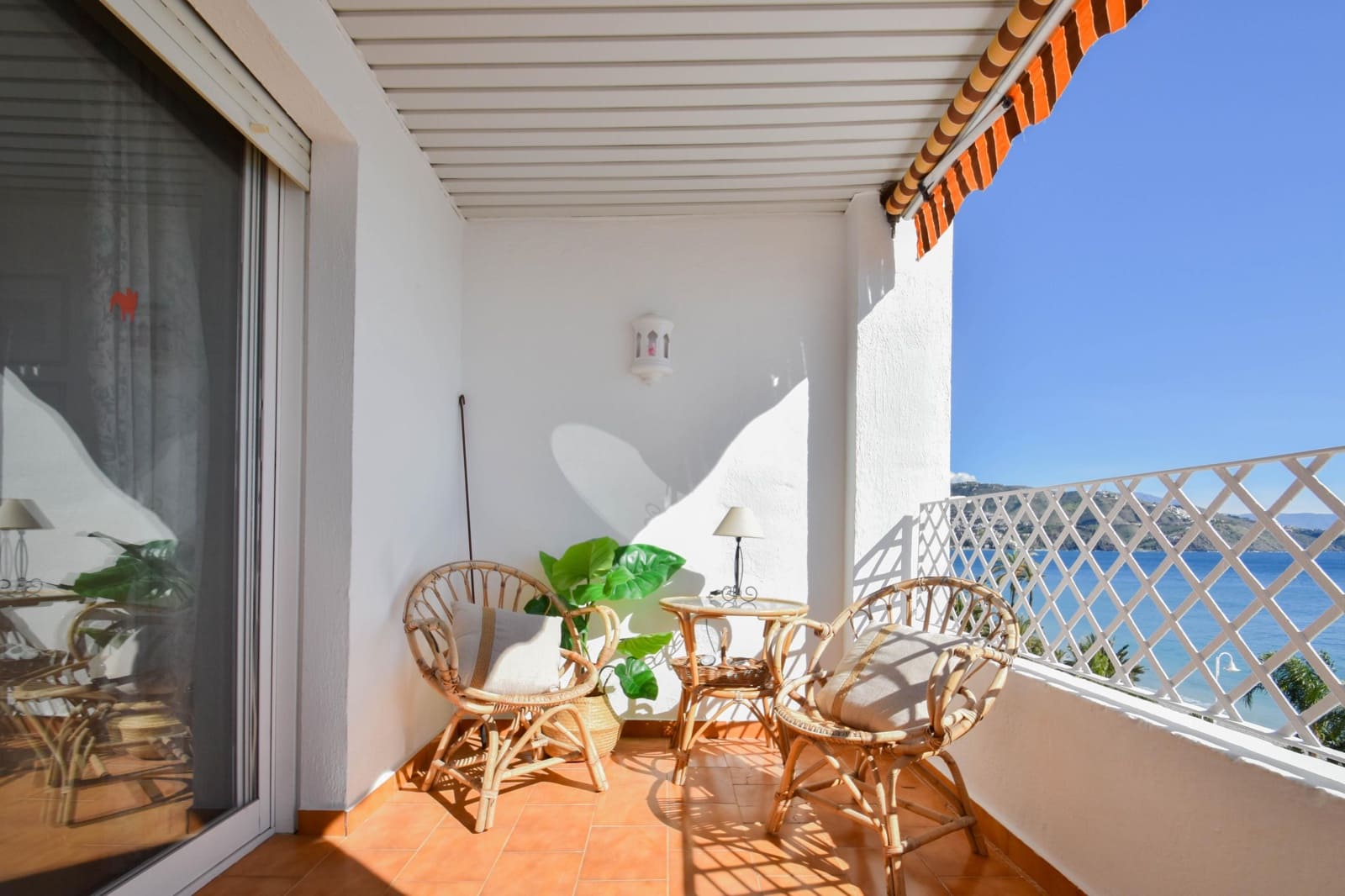 1 makuuhuone Huoneisto myytävänä paikassa Almunecar mukana uima-altaan - 280 000 € (Ref: 9677673)