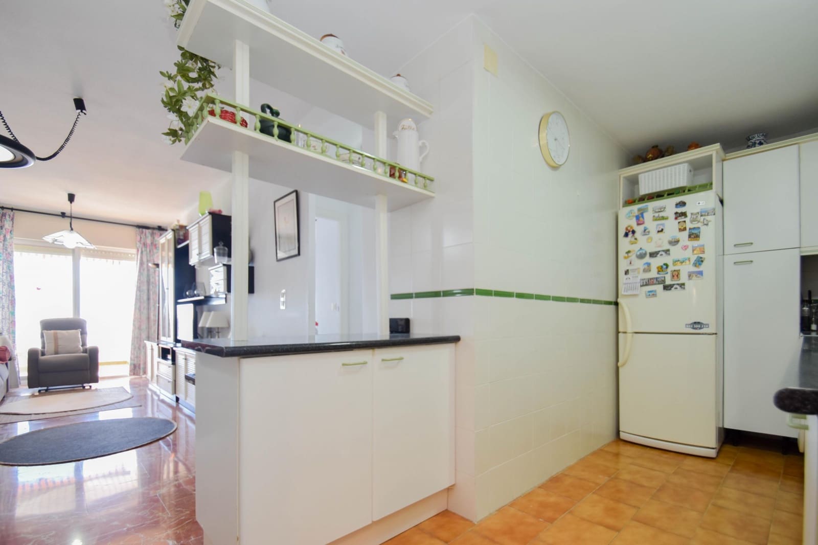 1 makuuhuone Huoneisto myytävänä paikassa Almunecar mukana uima-altaan - 280 000 € (Ref: 9677673)