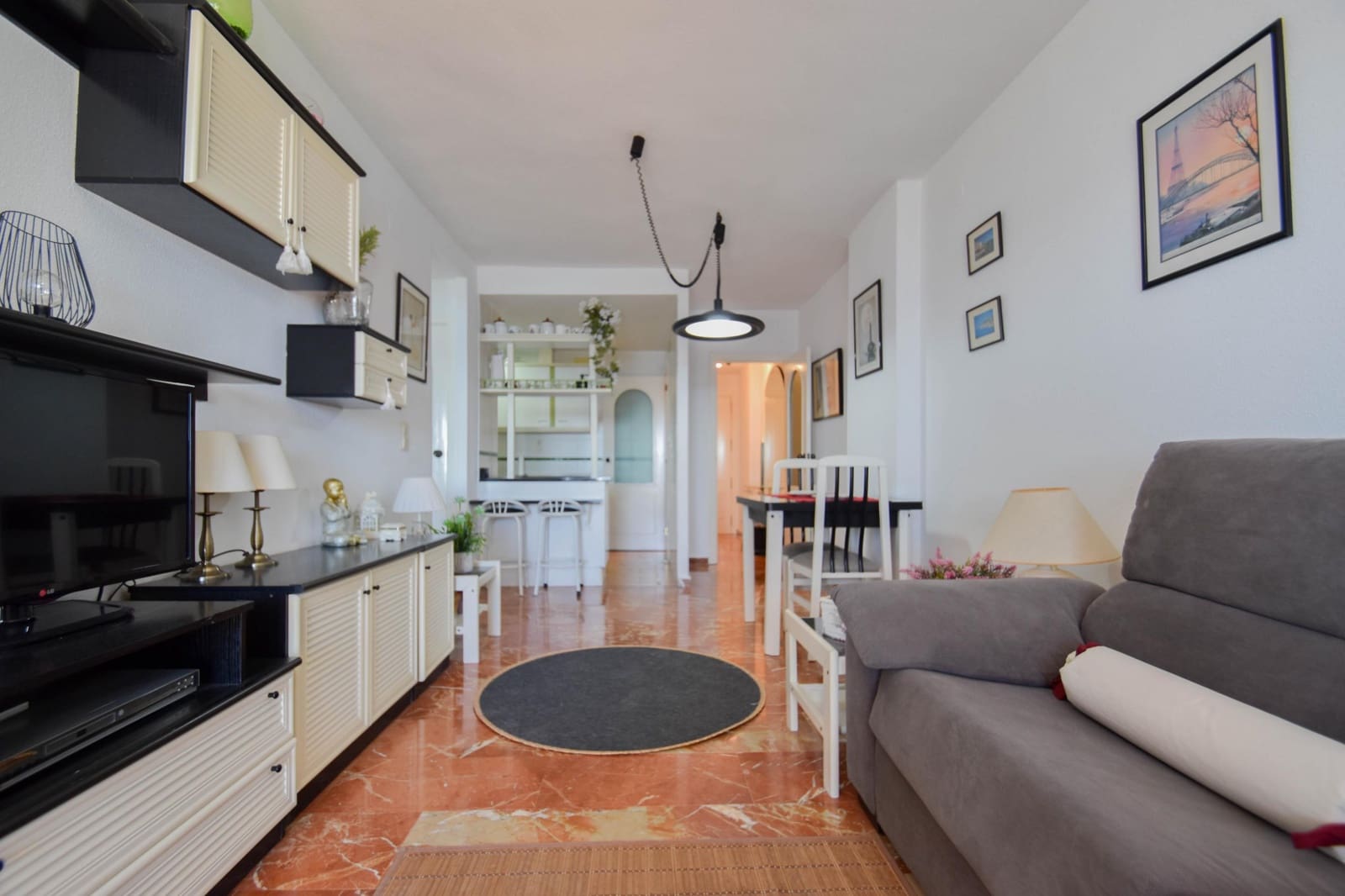 1 makuuhuone Huoneisto myytävänä paikassa Almunecar mukana uima-altaan - 280 000 € (Ref: 9677673)