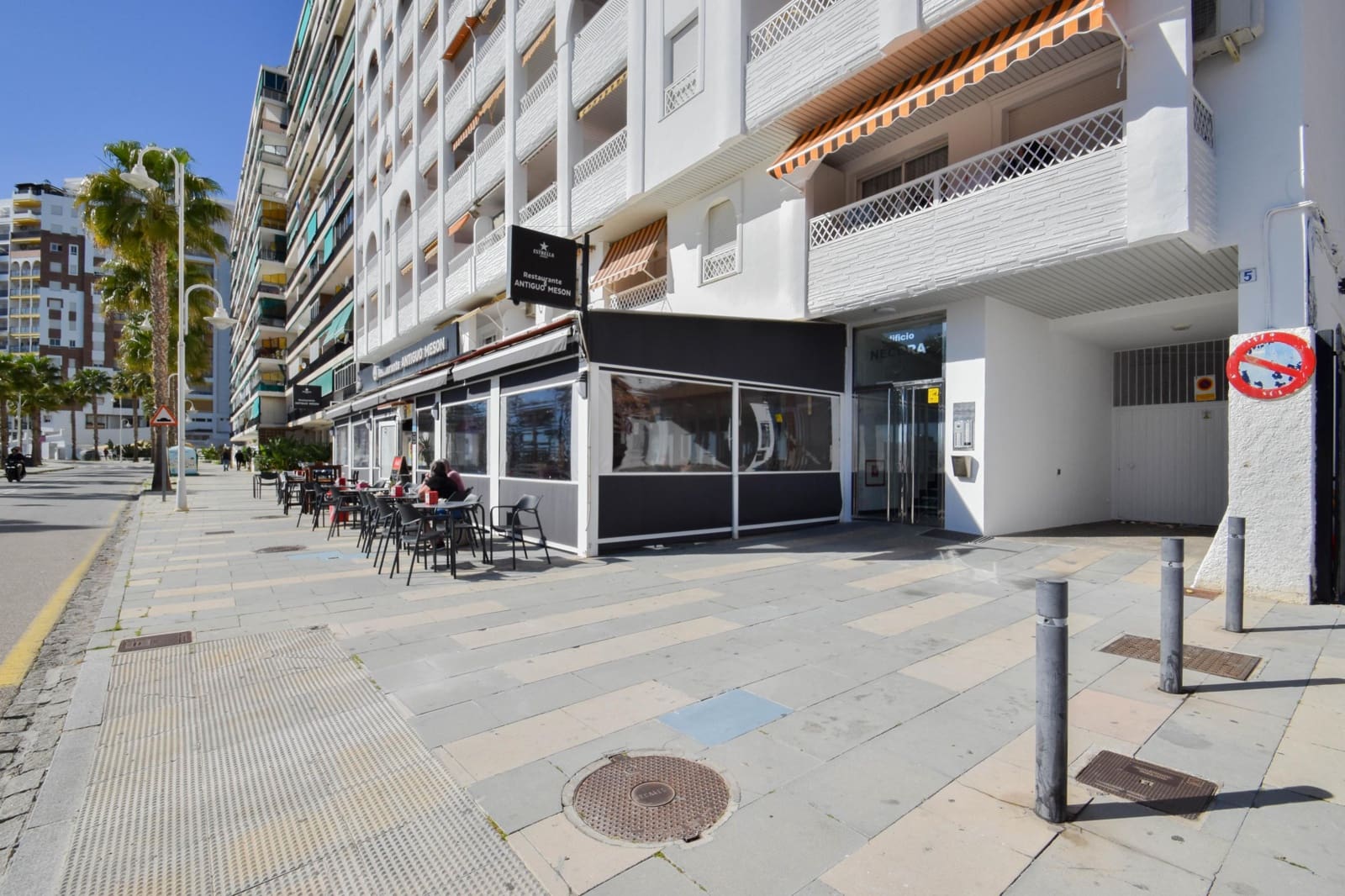 1 makuuhuone Huoneisto myytävänä paikassa Almunecar mukana uima-altaan - 280 000 € (Ref: 9677673)