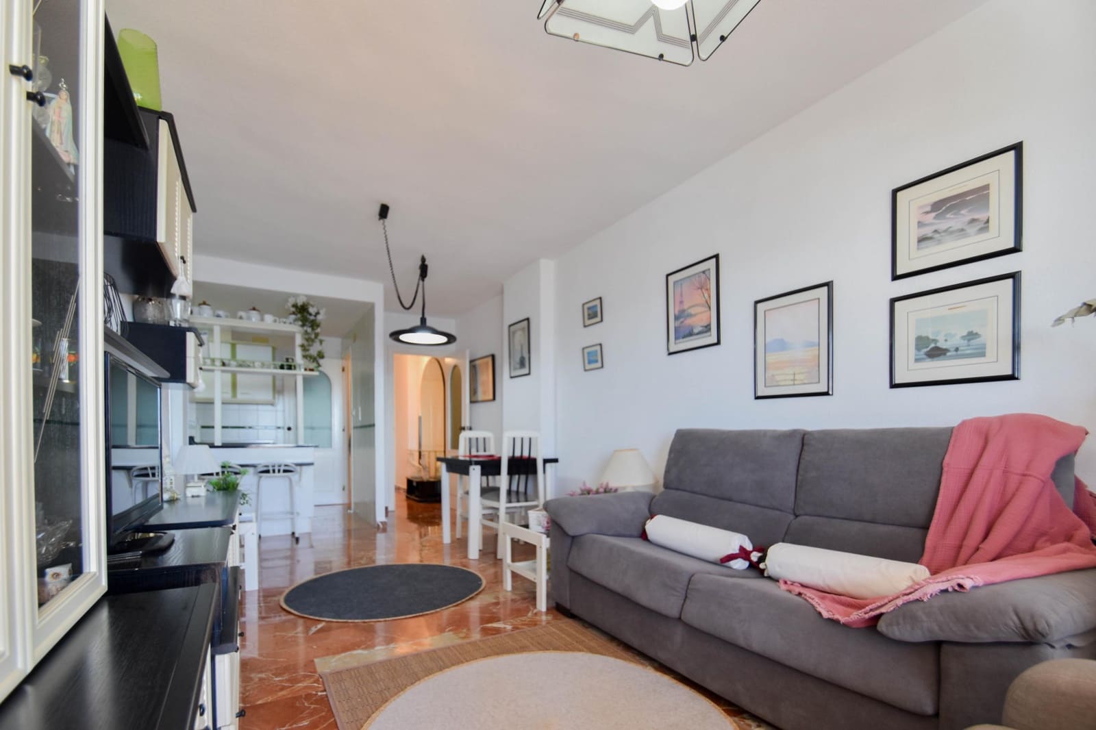 1 makuuhuone Huoneisto myytävänä paikassa Almunecar mukana uima-altaan - 280 000 € (Ref: 9677673)