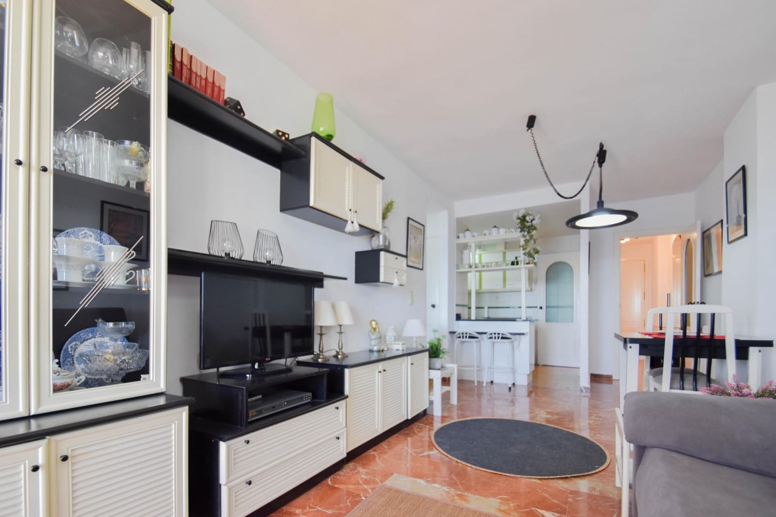 1 makuuhuone Huoneisto myytävänä paikassa Almunecar mukana uima-altaan - 280 000 € (Ref: 9677673)