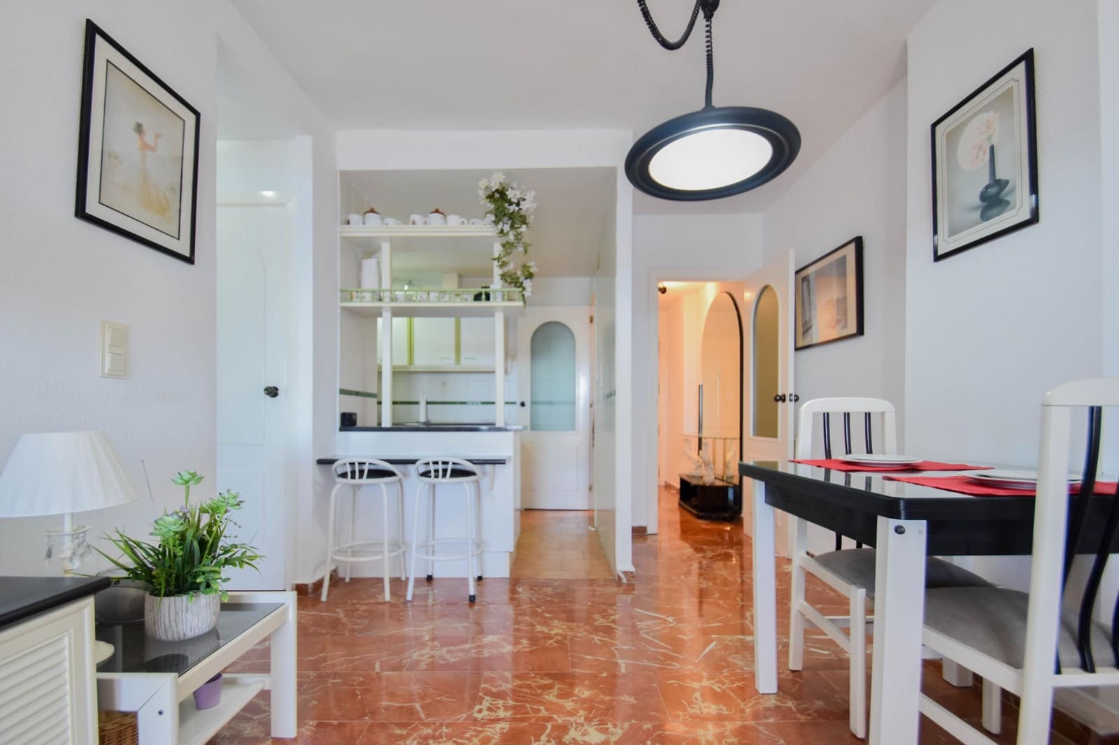 1 makuuhuone Huoneisto myytävänä paikassa Almunecar mukana uima-altaan - 280 000 € (Ref: 9677673)