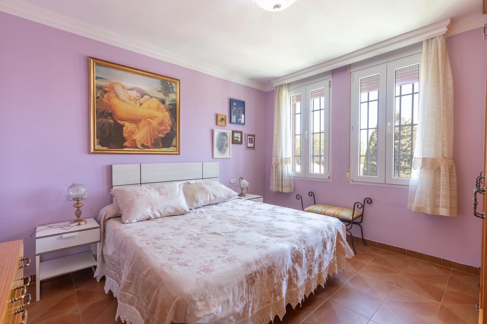 Chalet de 7 habitaciones en Las Gabias en venta con piscina garaje - 575.000 € (Ref: 9677677)