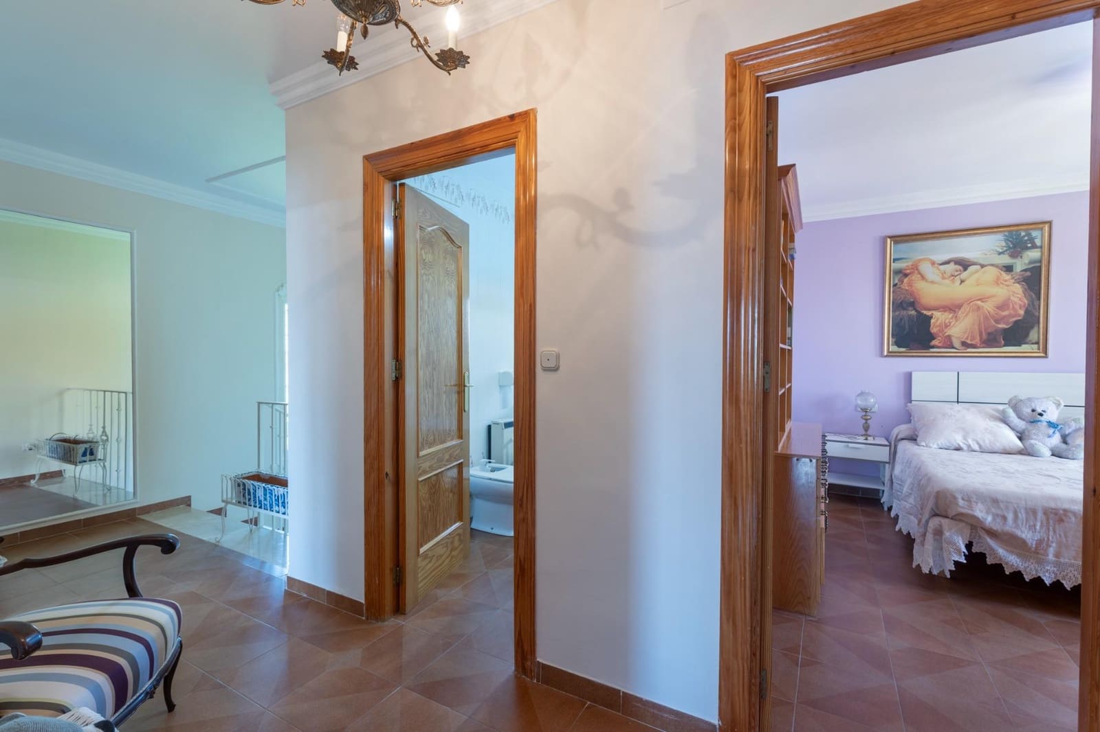 Chalet de 7 habitaciones en Las Gabias en venta con piscina garaje - 575.000 € (Ref: 9677677)